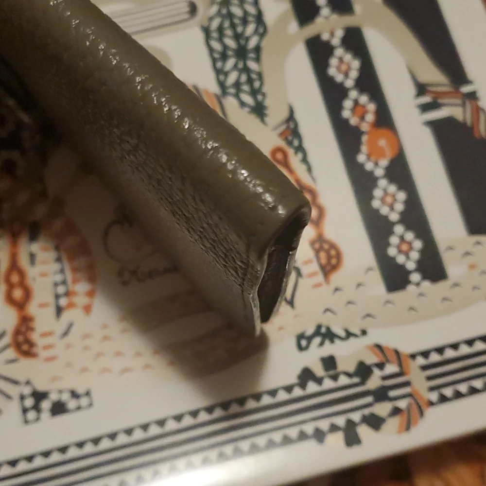 Hermes Dogon Wallet With Coin Pouch